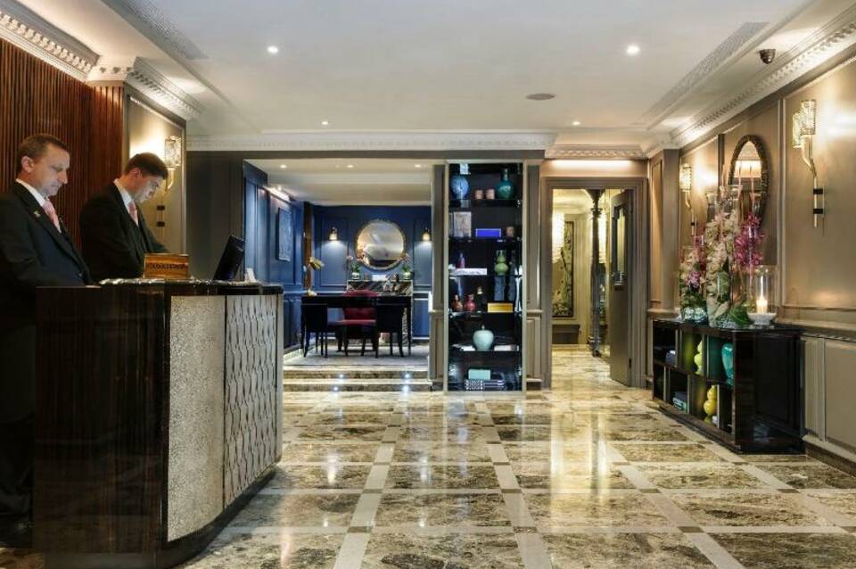 Flemings Mayfair Hotel 4