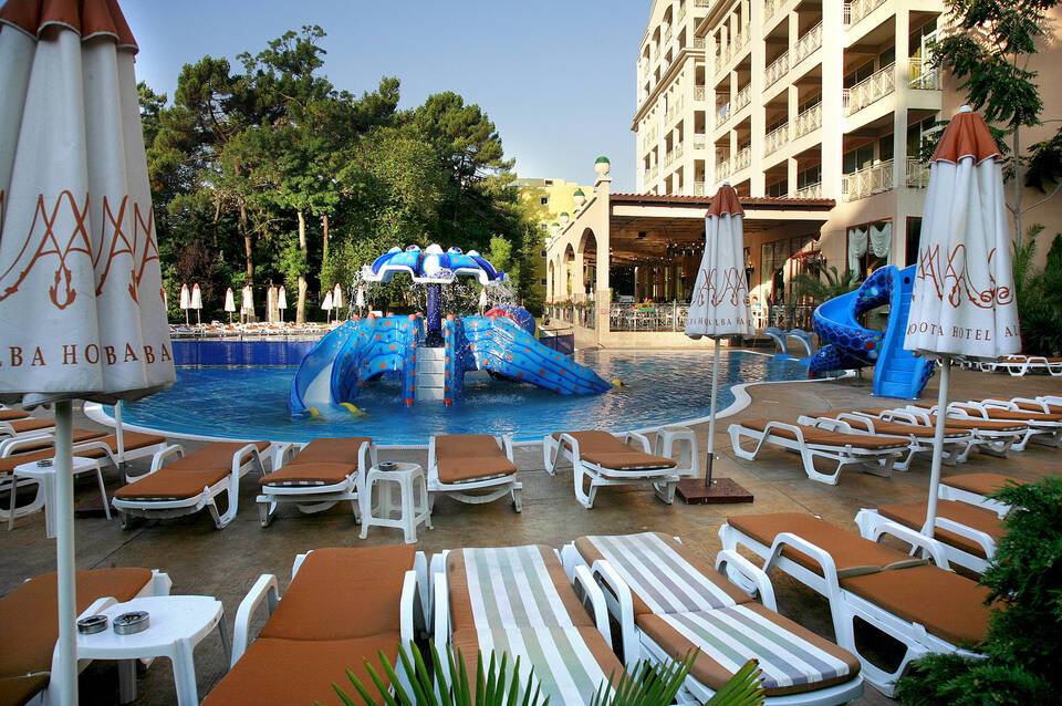 Alba Hotel 1