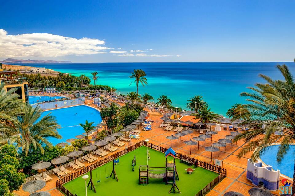 SBH Hotel Club Paraiso Playa 3