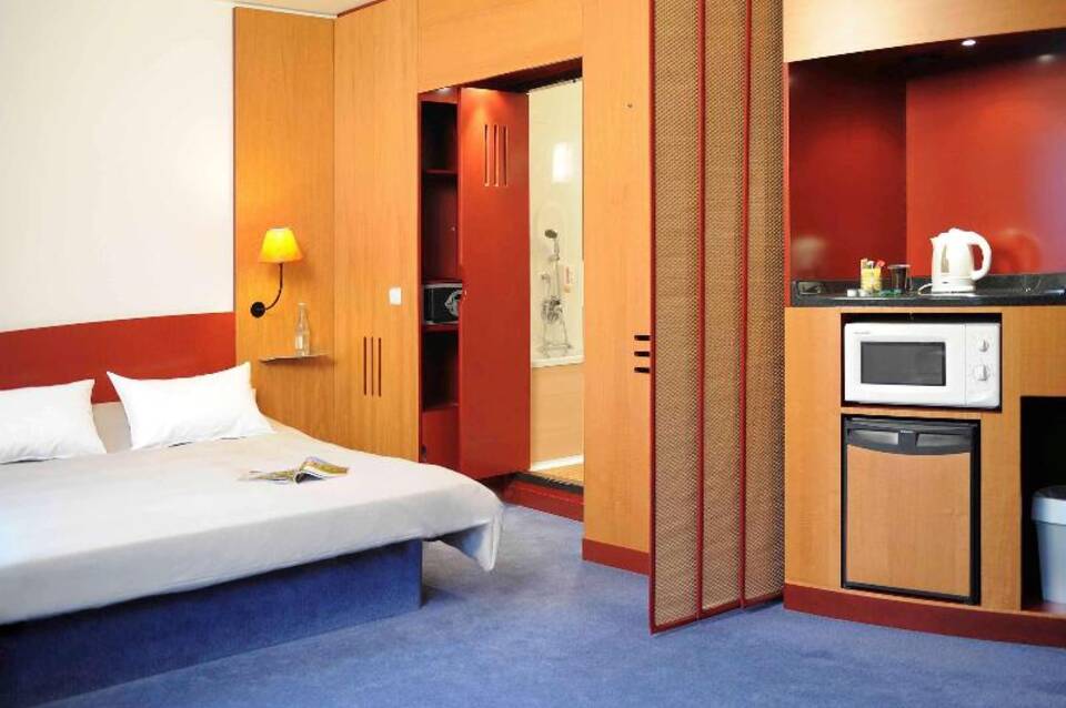 Novotel Suites Muenchen Parkstadt Schwabing 2