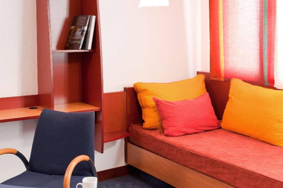Novotel Suites Muenchen Parkstadt Schwabing 5