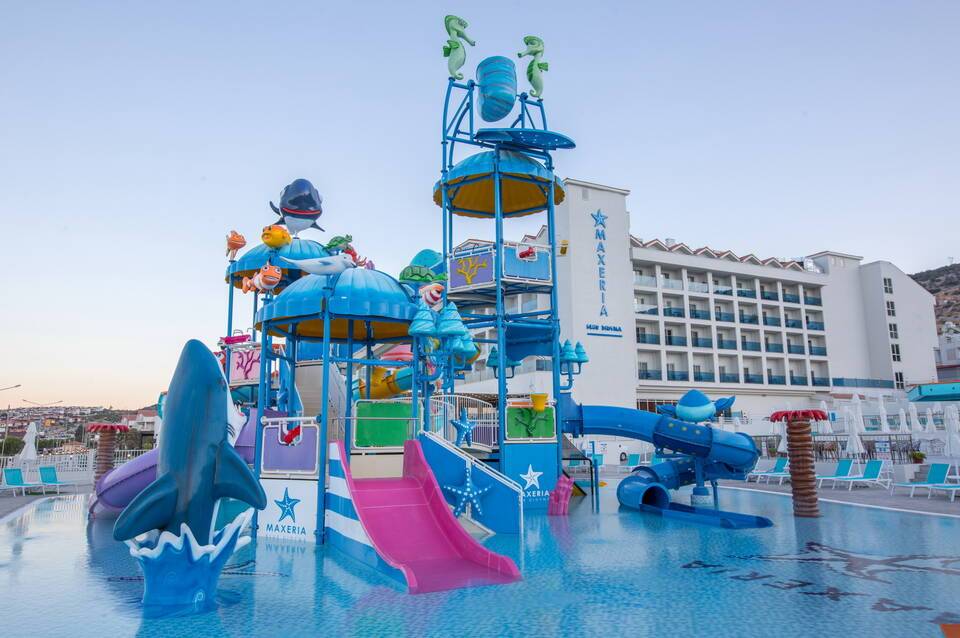 Maxeria Blue Didyma Hotel 4
