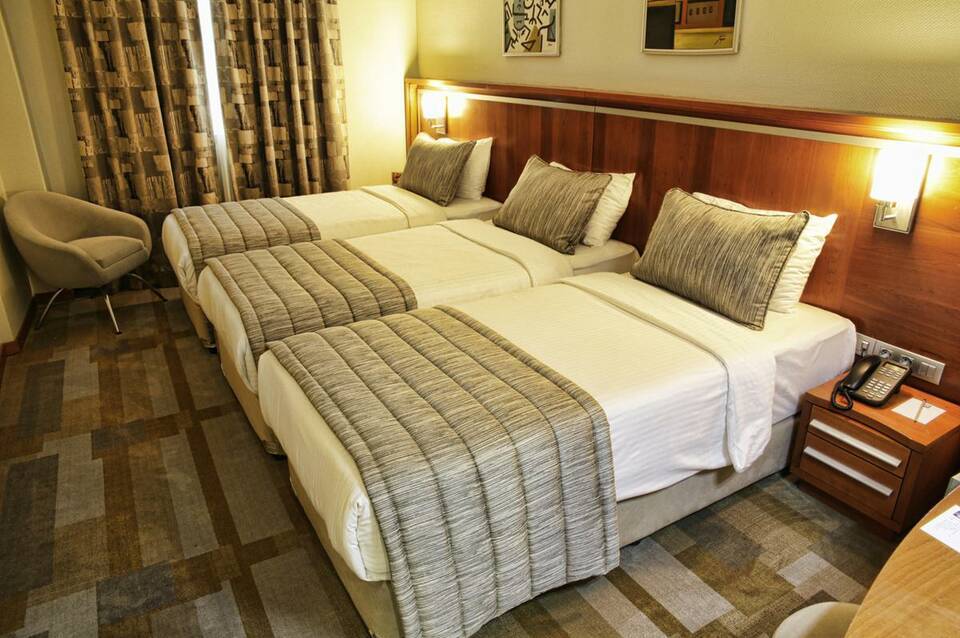 Orka Royal Hotel 5