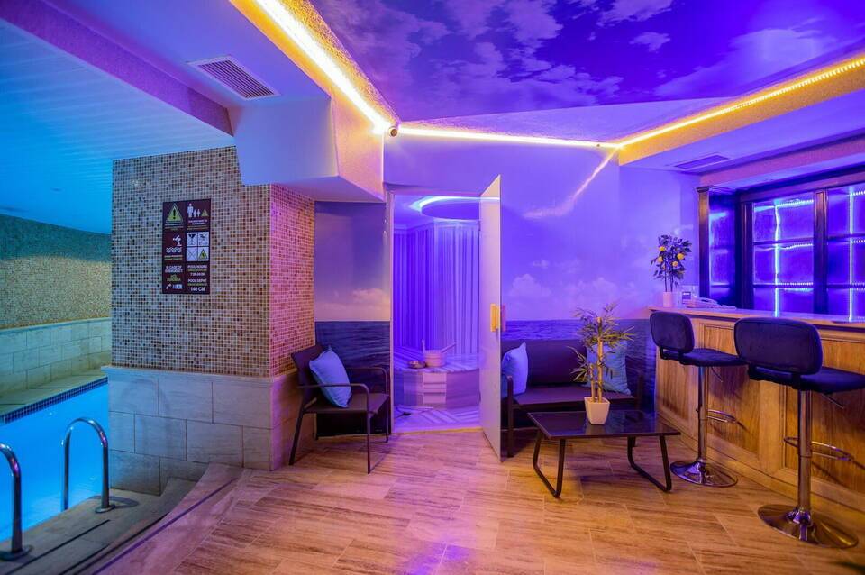 Orient Express & Spa By Orka Hotels 5
