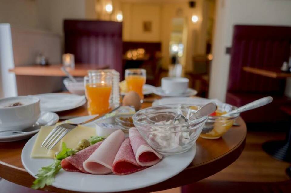 Hotel Residence Hamburg 1