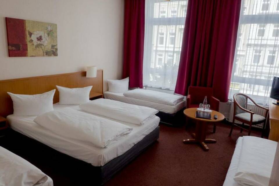 Hotel Residence Hamburg 5
