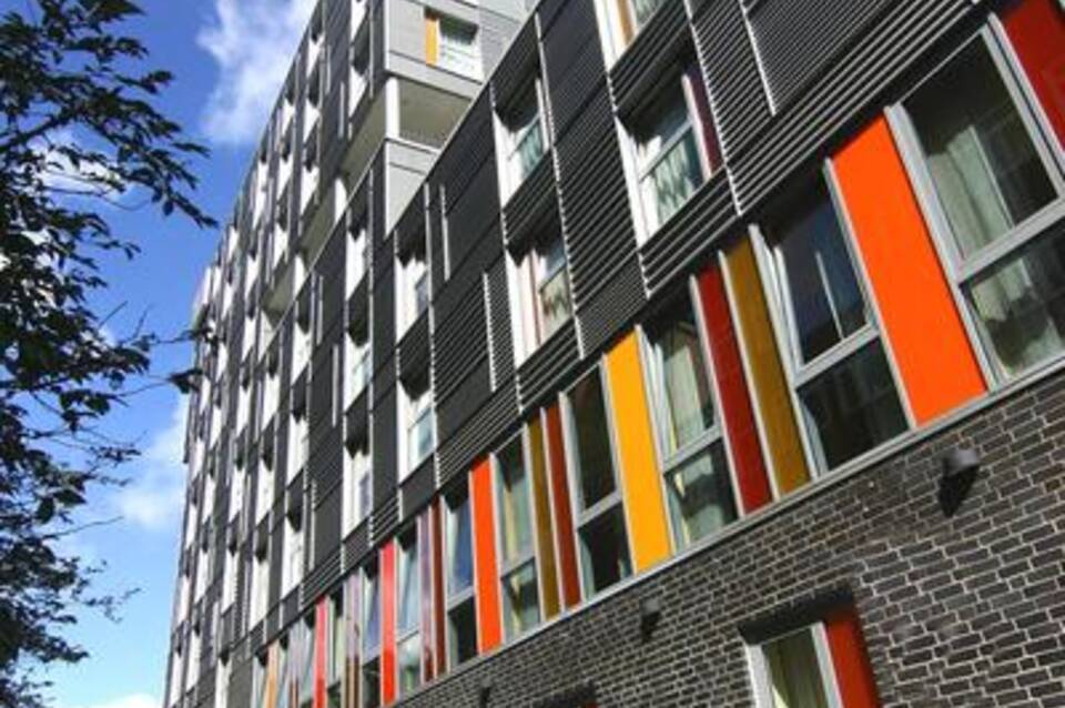 The Scotty Hotel Hamburg 1