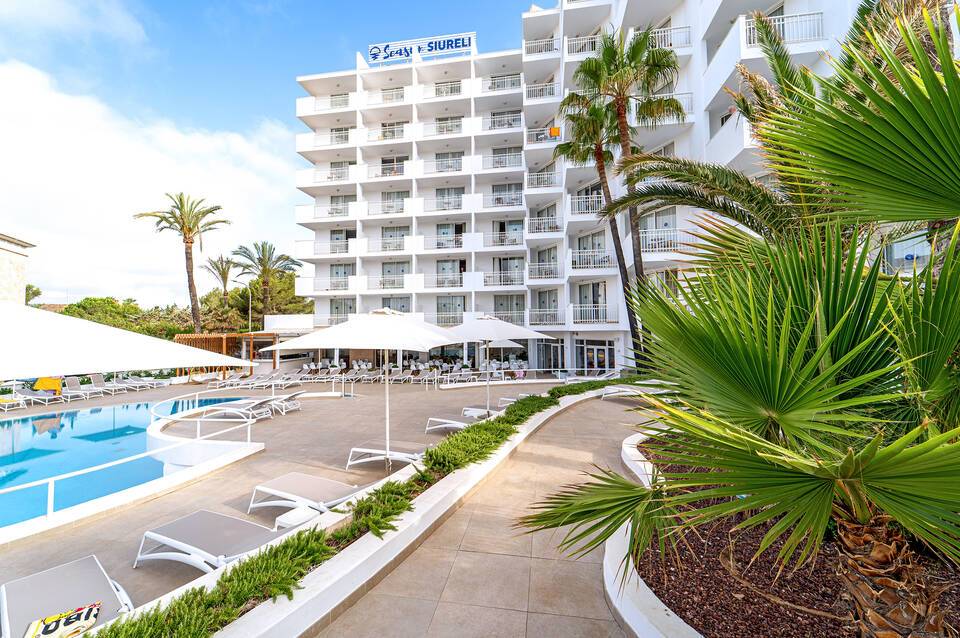 Hotel Ibersol Siurell 1