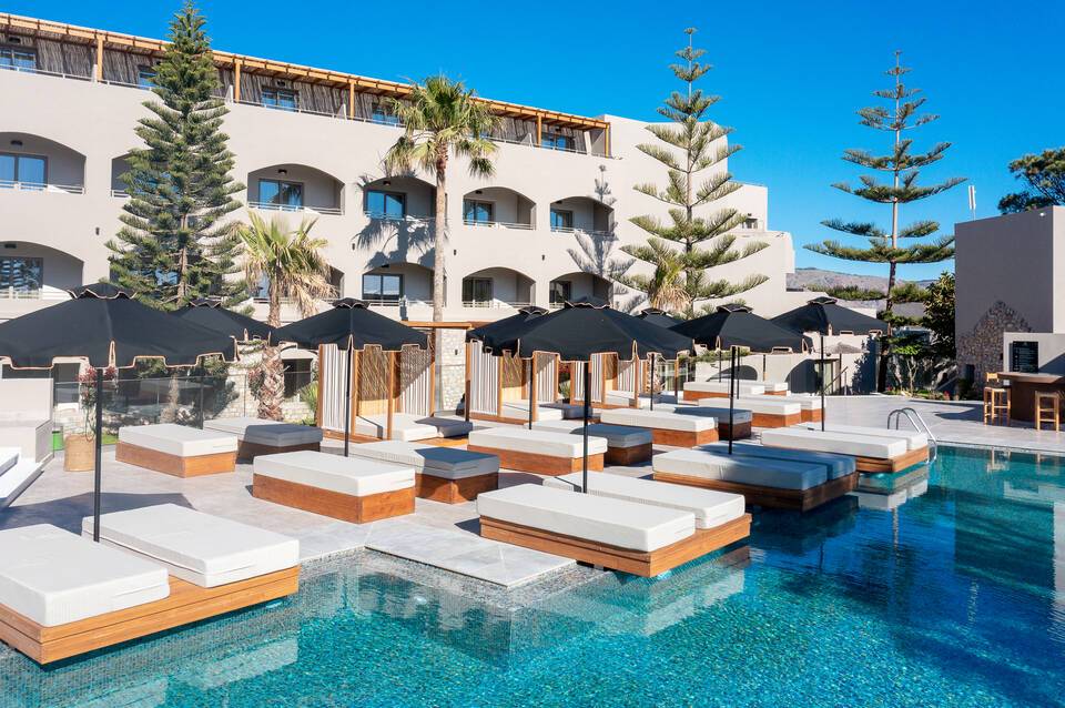 Eliros Mare Beachfront Poem Hotel 1