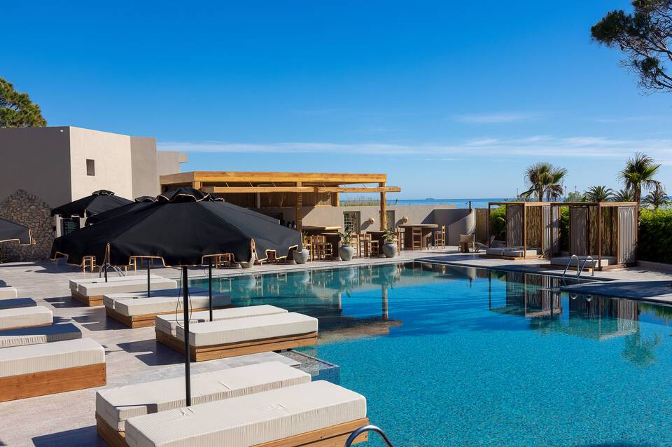 Eliros Mare Beachfront Poem Hotel 5
