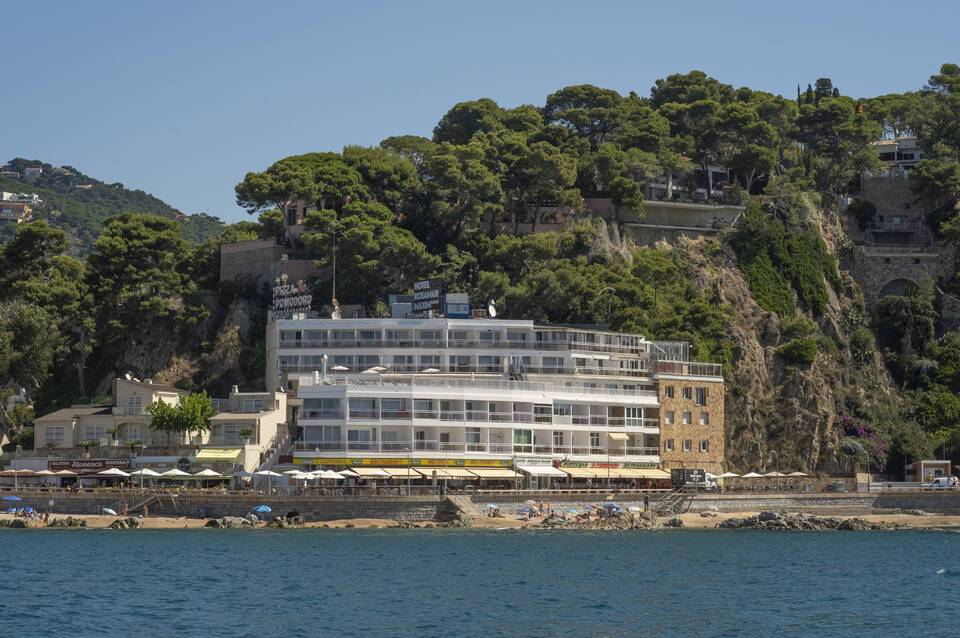 Hotel Rosamar Maxim Adults Only +21 5