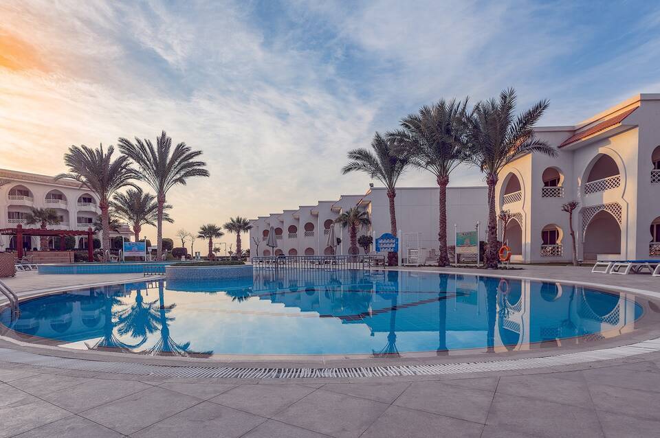 Old Palace Resort Sahl Hasheesh 1