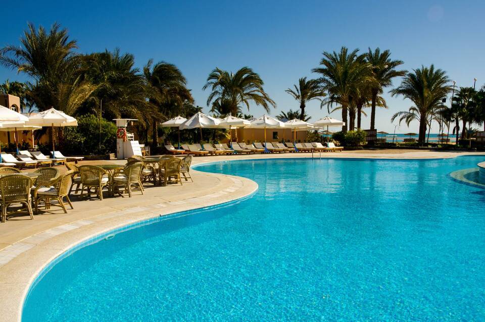 Club Paradisio El Gouna Red Sea 2