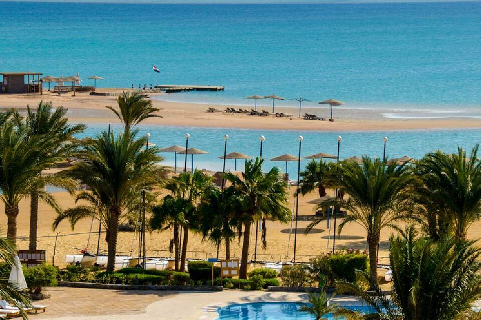 Club Paradisio El Gouna Red Sea 3