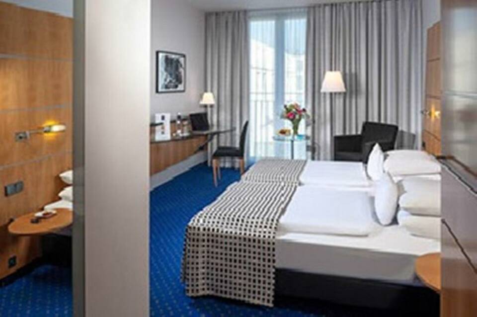 Dorint Hotel Potsdam 2