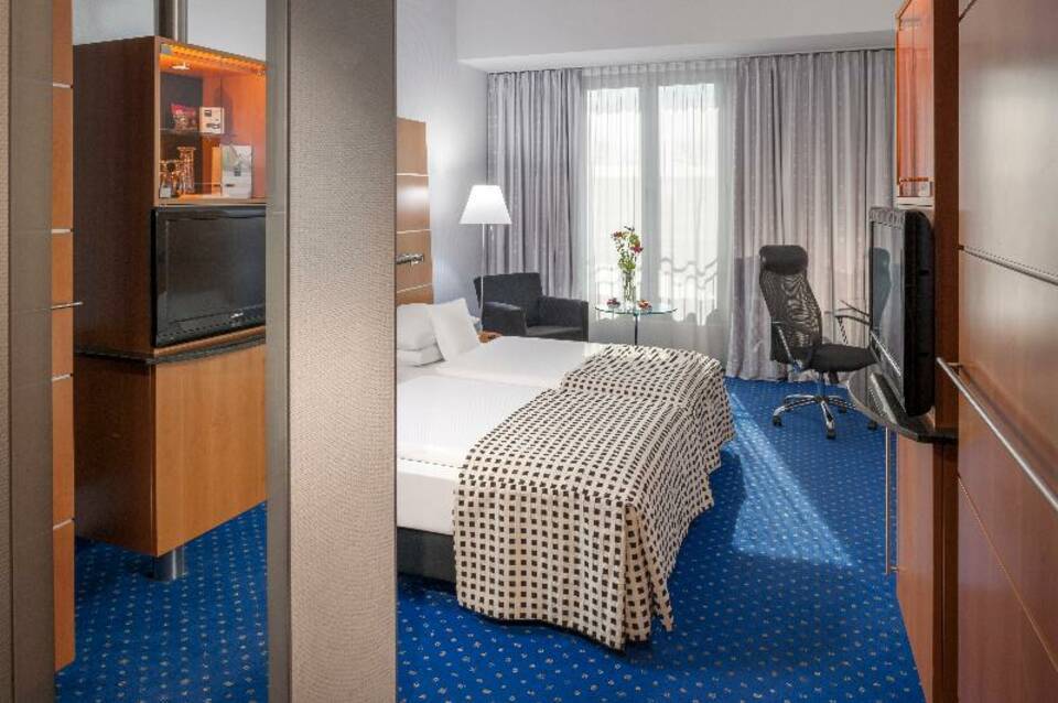 Dorint Hotel Potsdam 4
