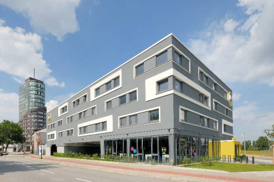 B&B HOTEL Hamburg-Harburg 3