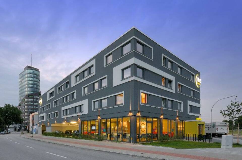 B&B HOTEL Hamburg-Harburg 4