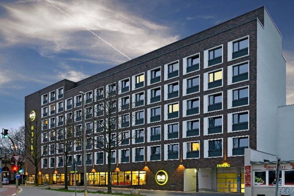B&B HOTEL Hamburg City-Ost 2