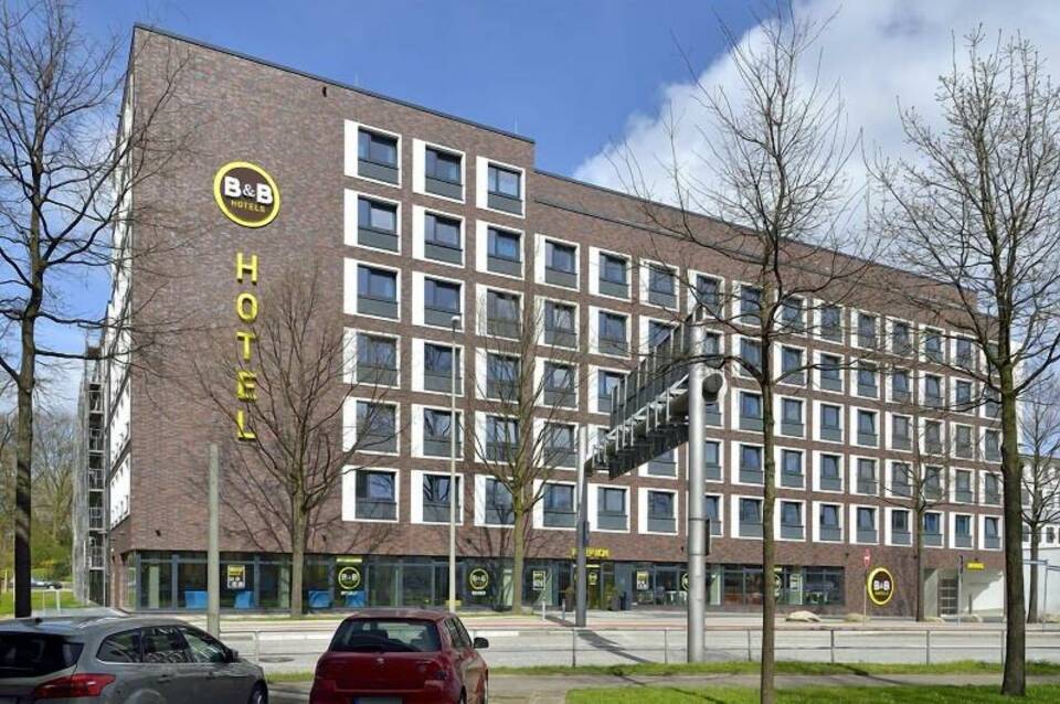 B&B HOTEL Hamburg City-Ost 5