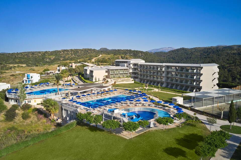 Princess Sun Hotel & Spa 1