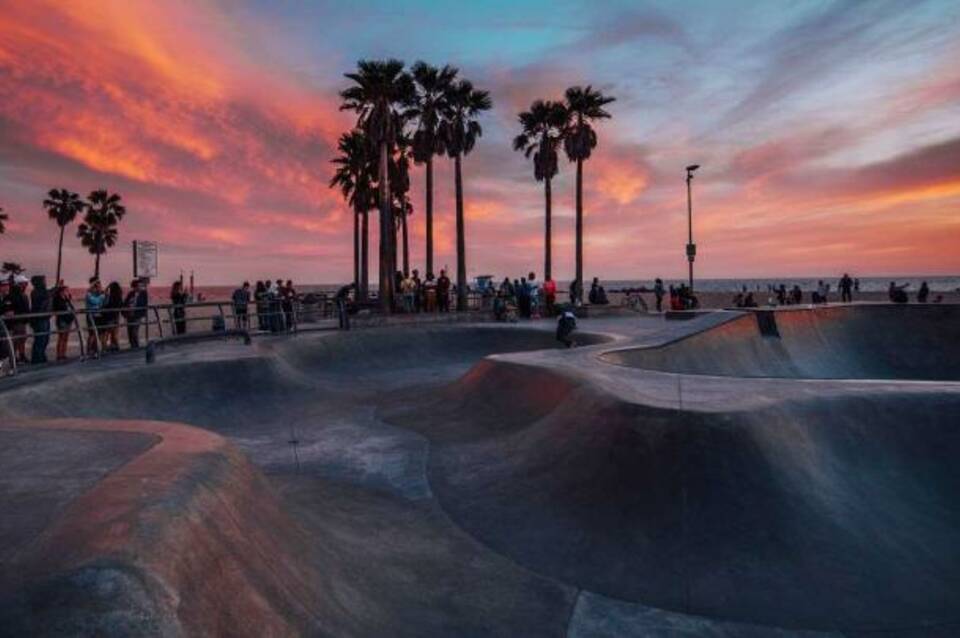 The Kinney Venice Beach 3