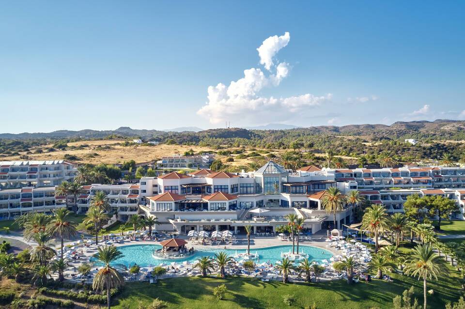 Rodos Princess Beach Resort & Spa 1
