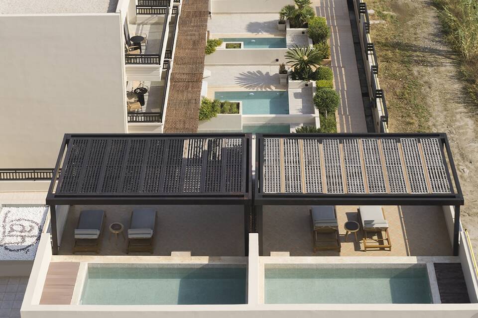 Asterion Suites & Spa - Designed for adults by Louis Hotels 3
