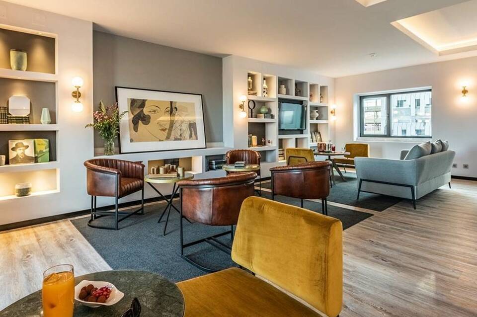 Pestana Lisboa Vintage 5