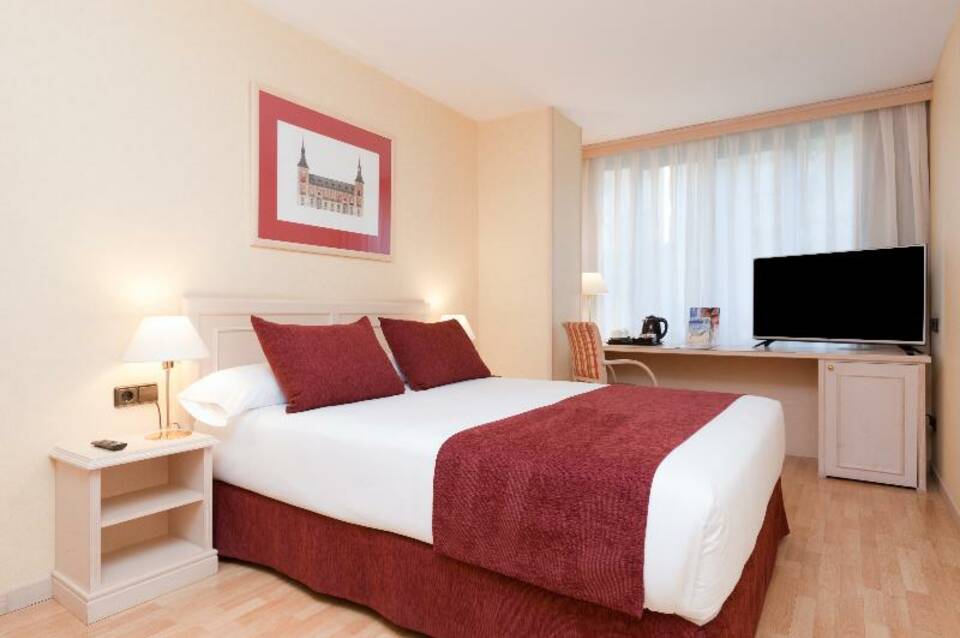 Hotel Luze Castellana 1