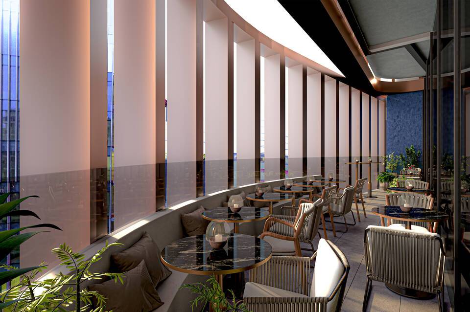The Gantry London, Curio Collection by Hilton 1