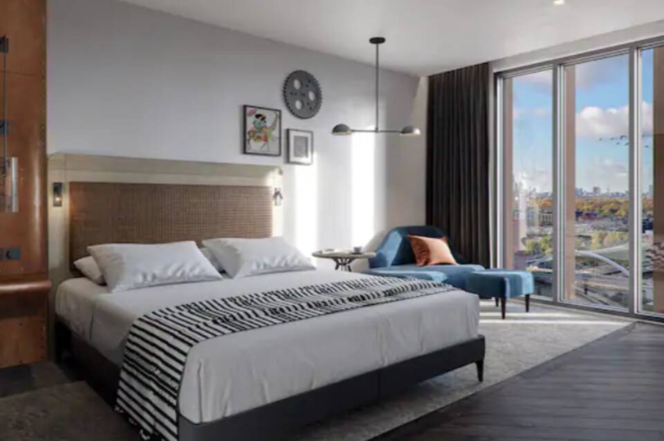 The Gantry London, Curio Collection by Hilton 2