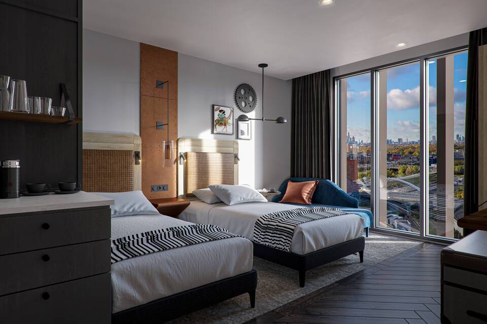 The Gantry London, Curio Collection by Hilton 3