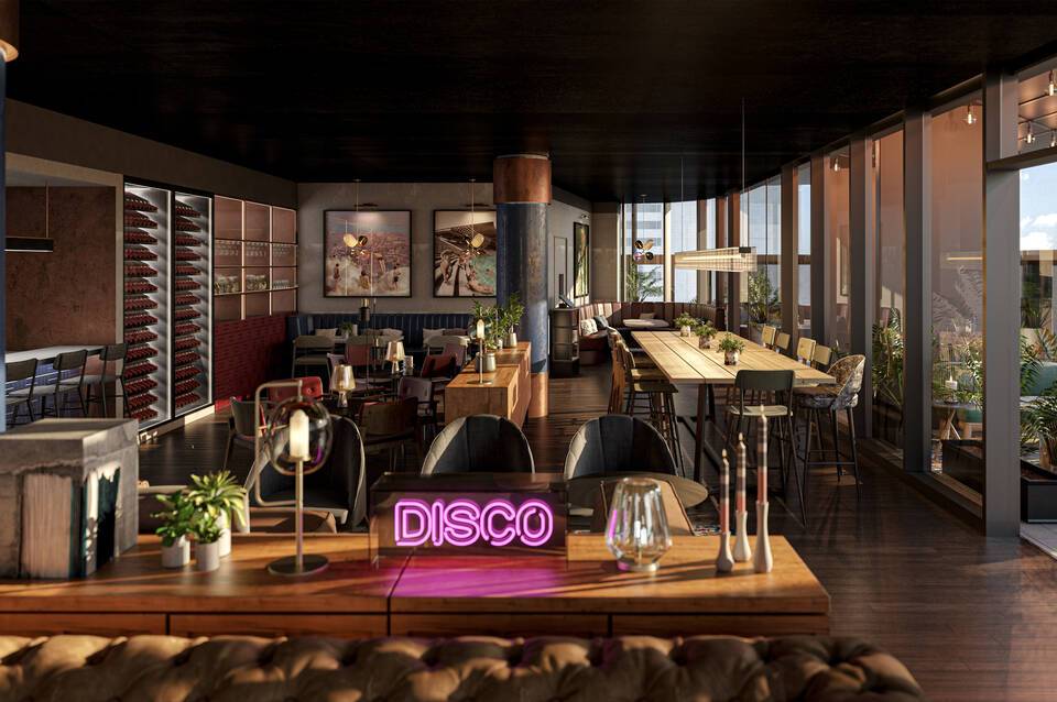 The Gantry London, Curio Collection by Hilton 4