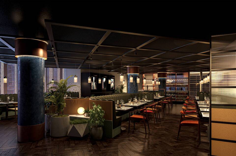 The Gantry London, Curio Collection by Hilton 5