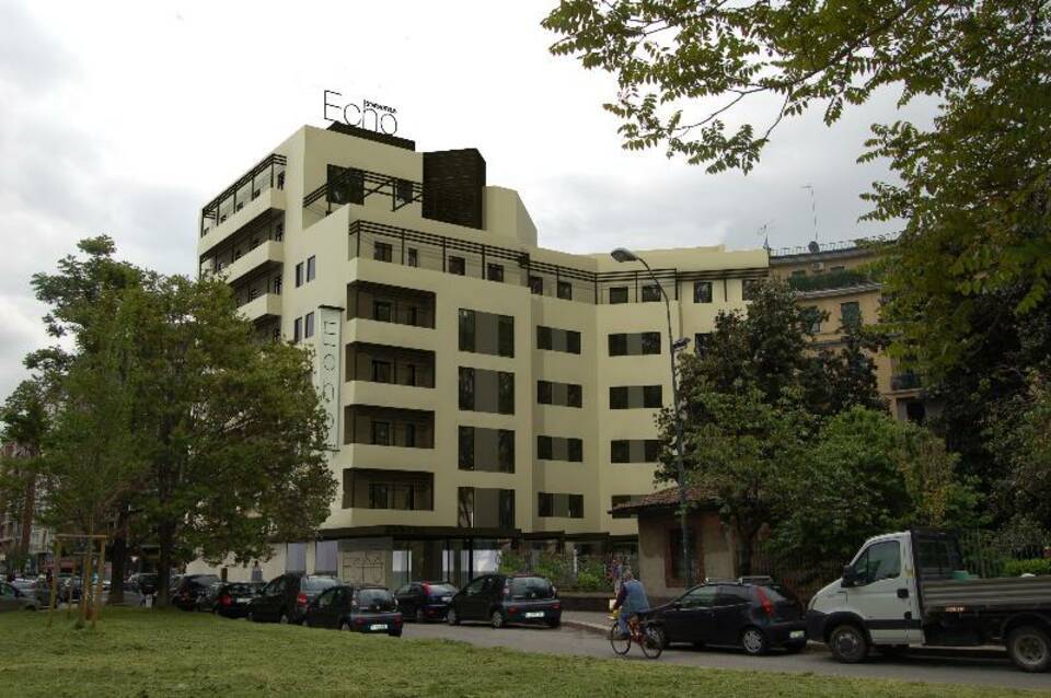 Starhotels E.c.ho. 1