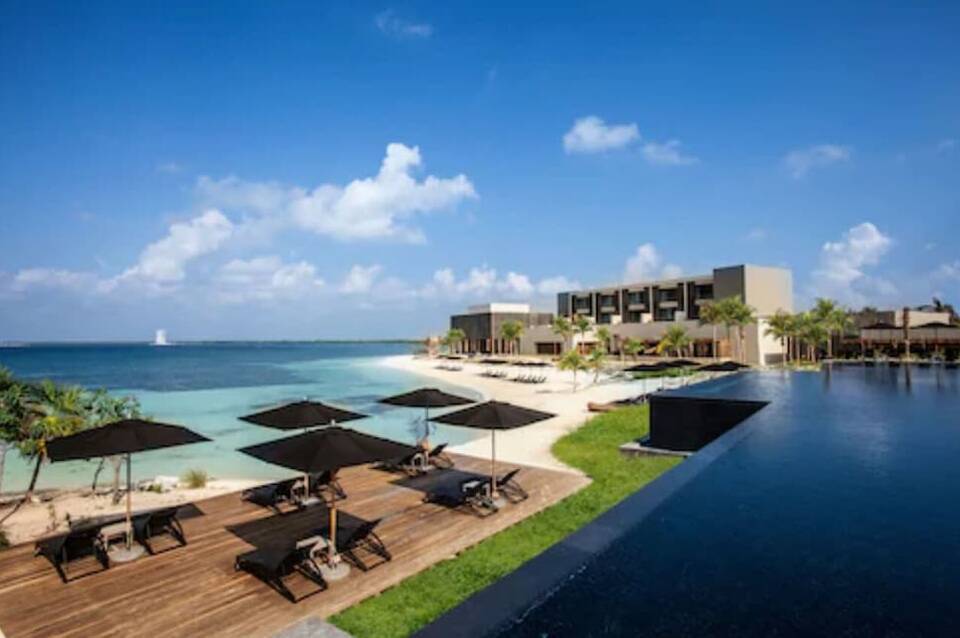 NIZUC Resort & Spa 1
