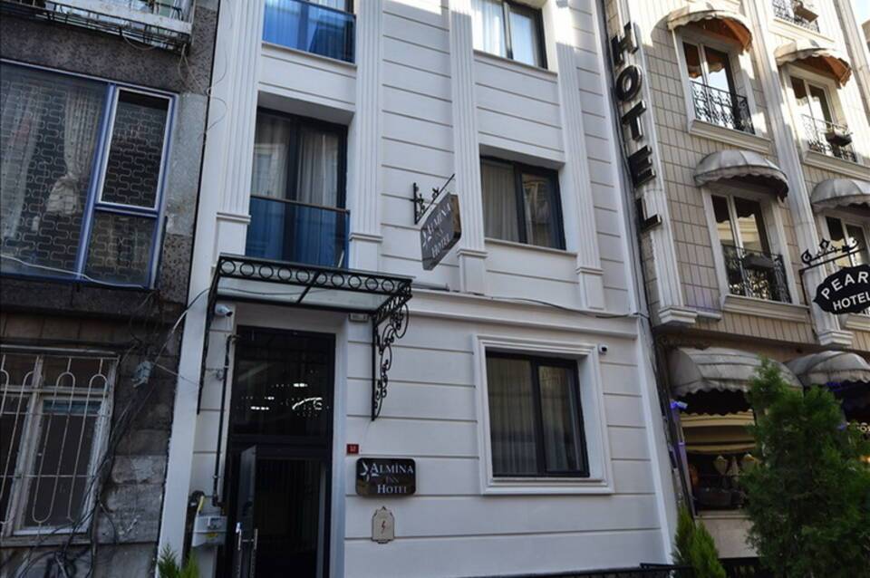 Almina Inn Hotel 1