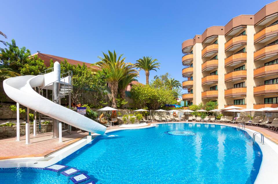 Mur Hotel Neptuno 1