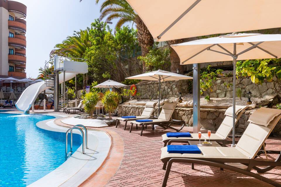 Mur Hotel Neptuno 2