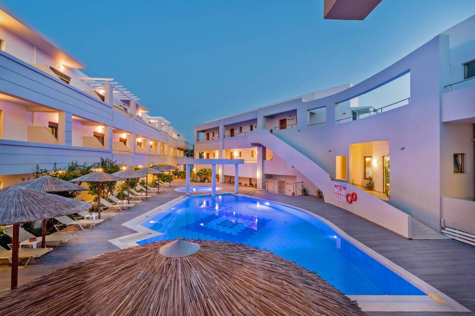 Delfina Boutique Hotel 1