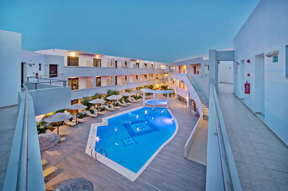 Delfina Boutique Hotel 2