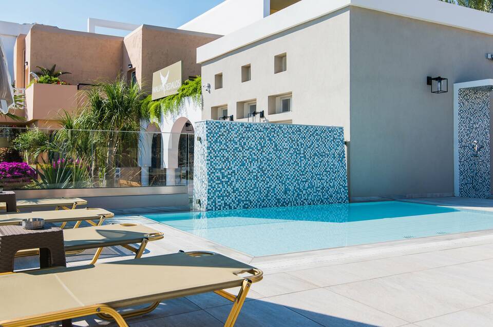 Dedalos Hotel 1