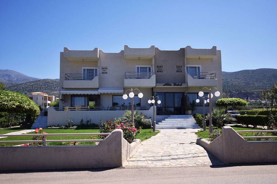 Altis Hotel 4