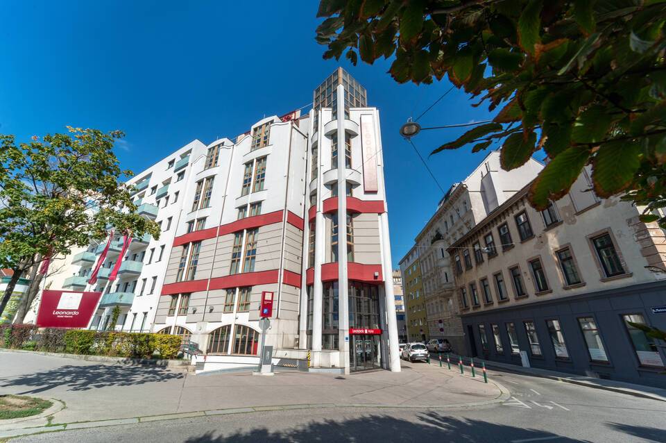 Leonardo Hotel Vienna 1