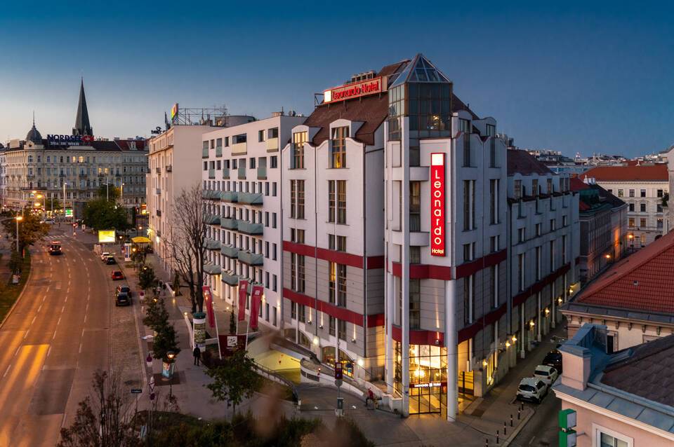 Leonardo Hotel Vienna 2