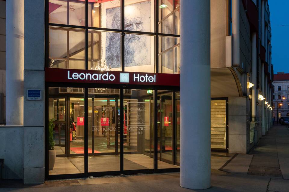 Leonardo Hotel Vienna 3