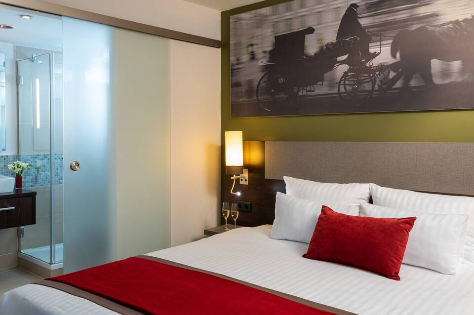 Leonardo Hotel Vienna 5
