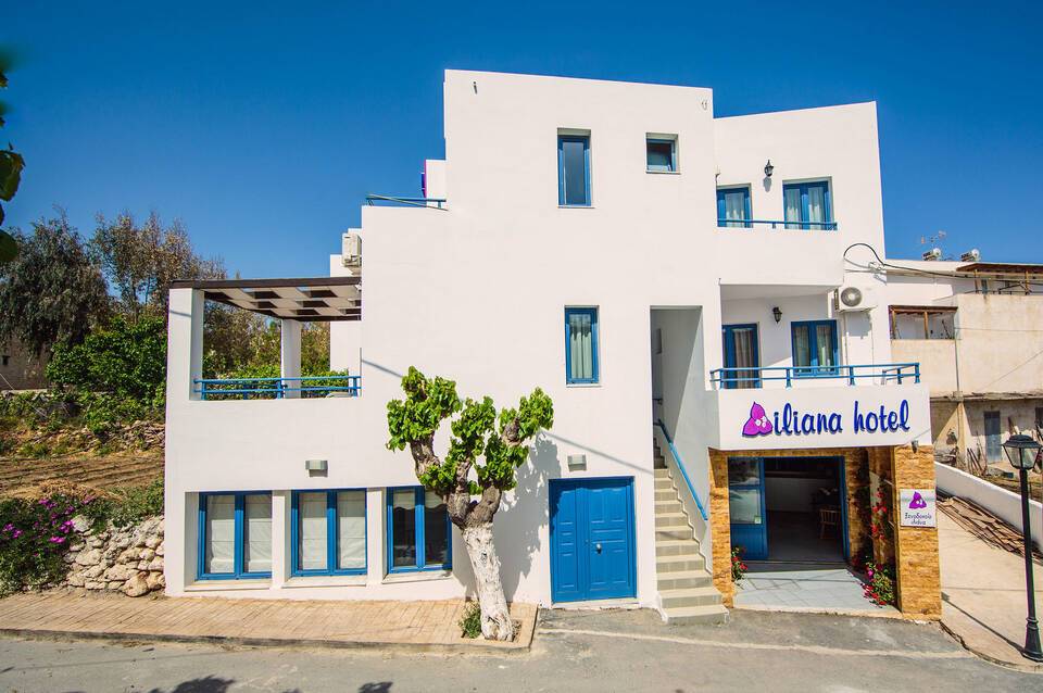 Iliana Hotel 2
