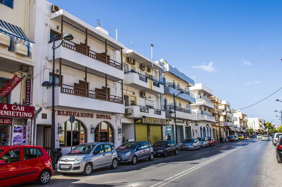 Velissarios Hotel 2